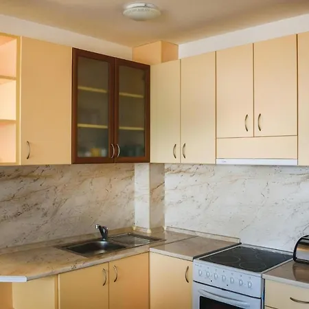 Two-bedroom In Apartman *